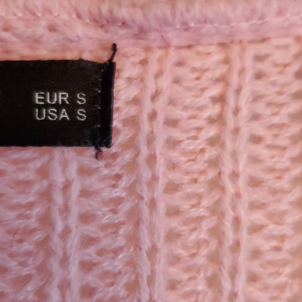 Color Block Sweater - Picture 6 of 6